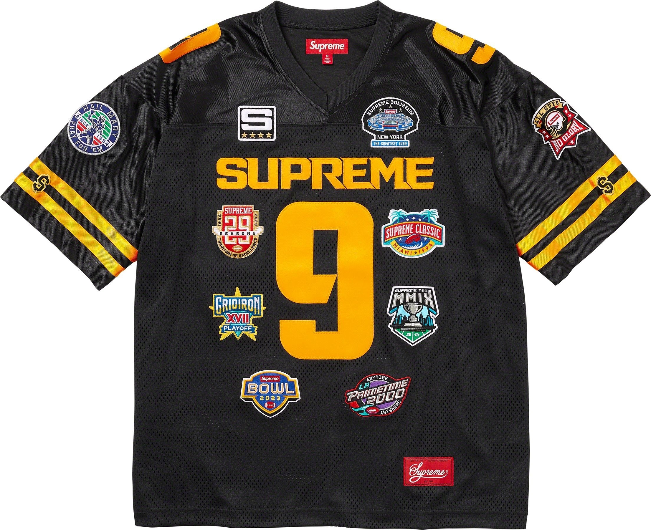 Championships Football Jersey view 20
